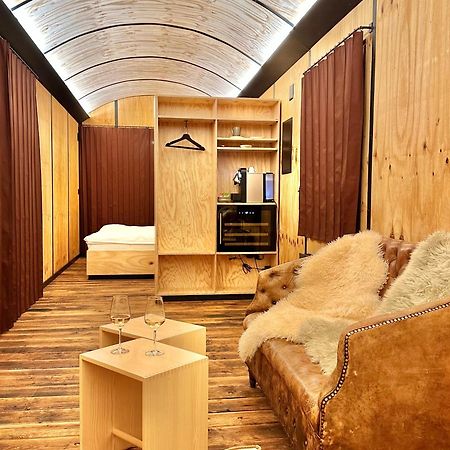 Lofthotel Walensee Murg Bagian luar foto