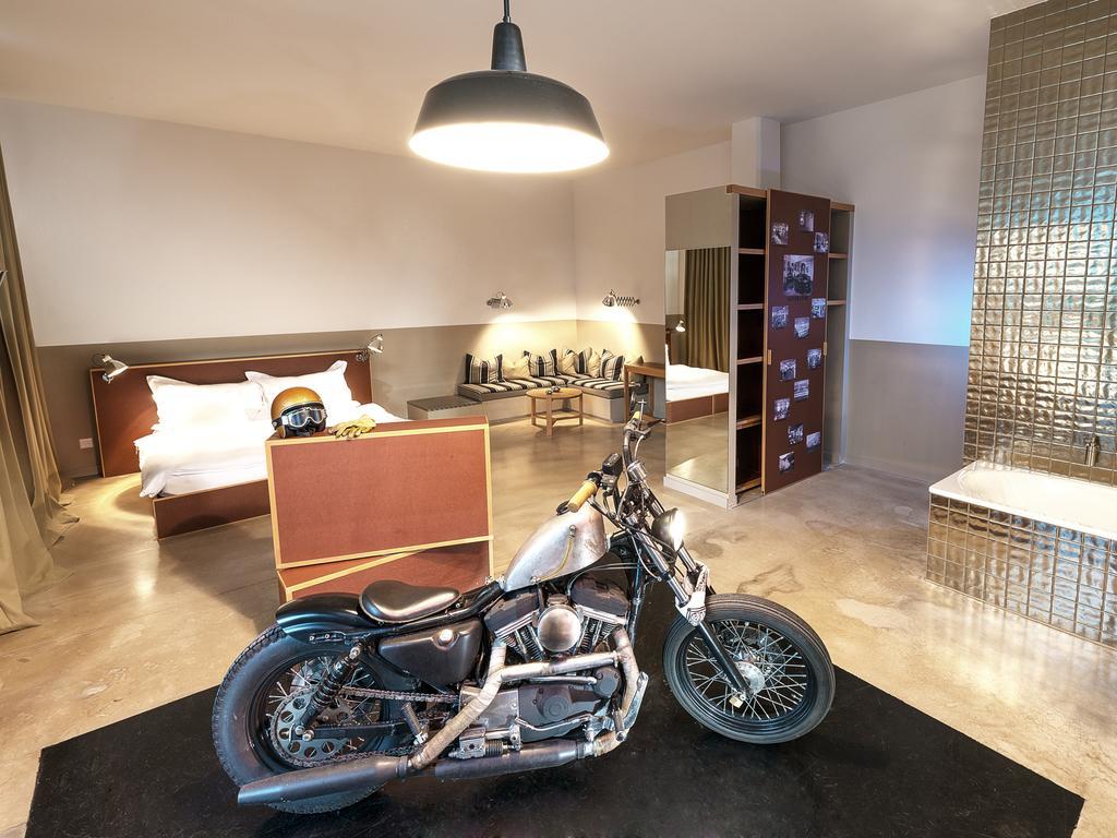 Lofthotel Walensee Murg Ruang foto