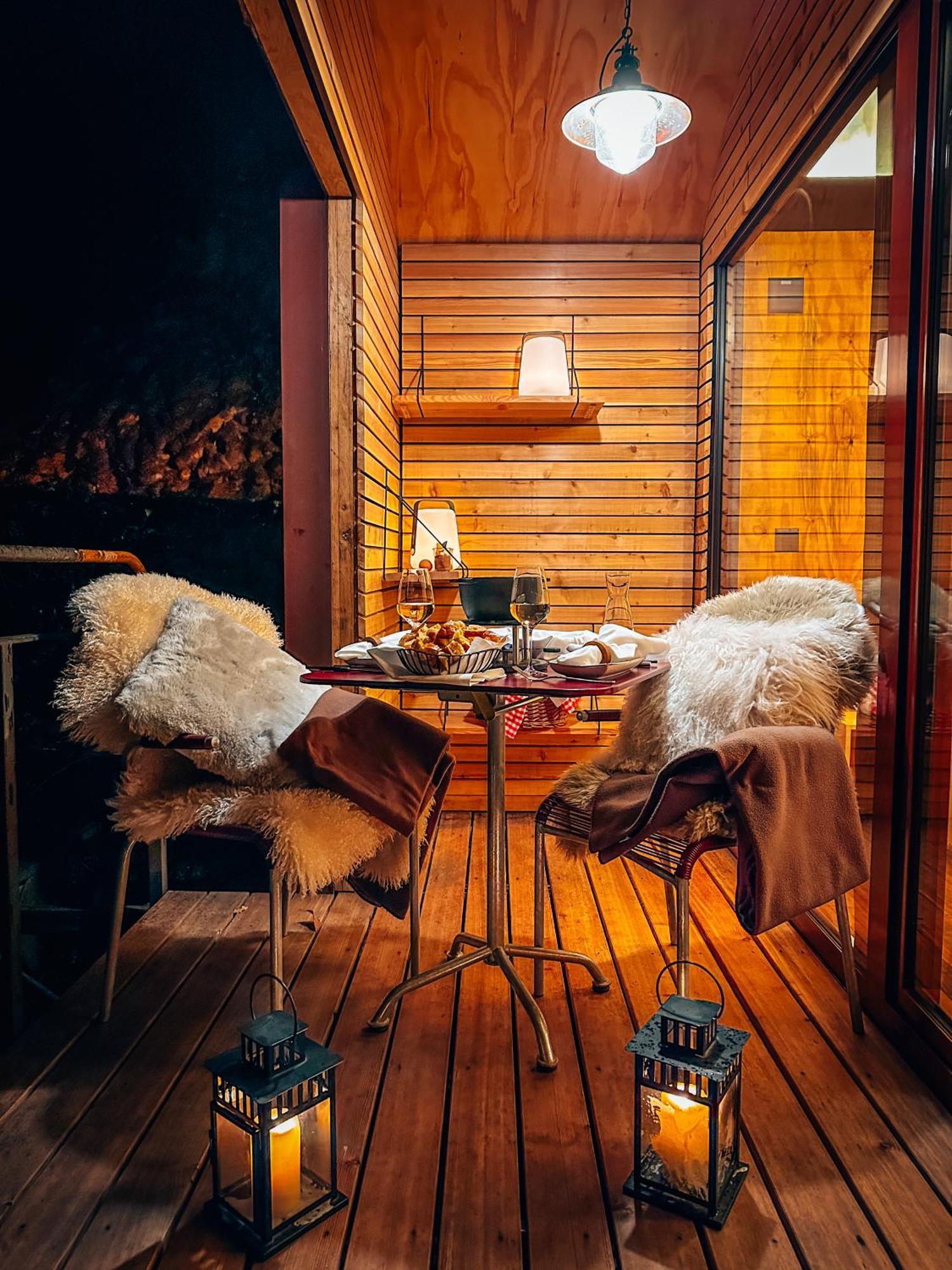 Lofthotel Walensee Murg Bagian luar foto