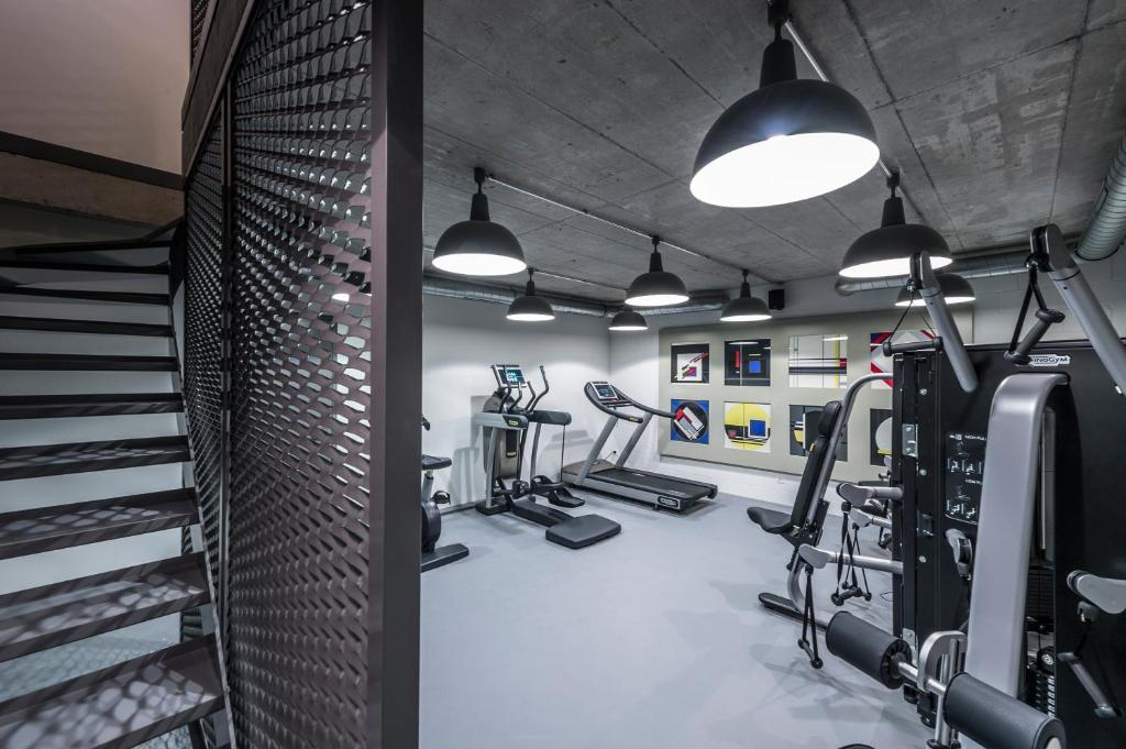 Lofthotel Walensee Murg Bagian luar foto
